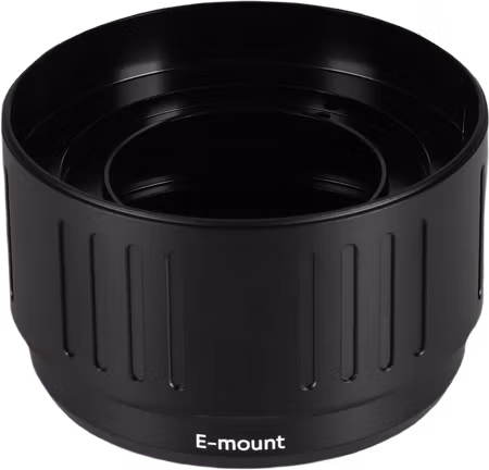 Laowa Nanomorph 60mm T2.9, Nanomorph LF Interchangeable bayonet - Sony FE