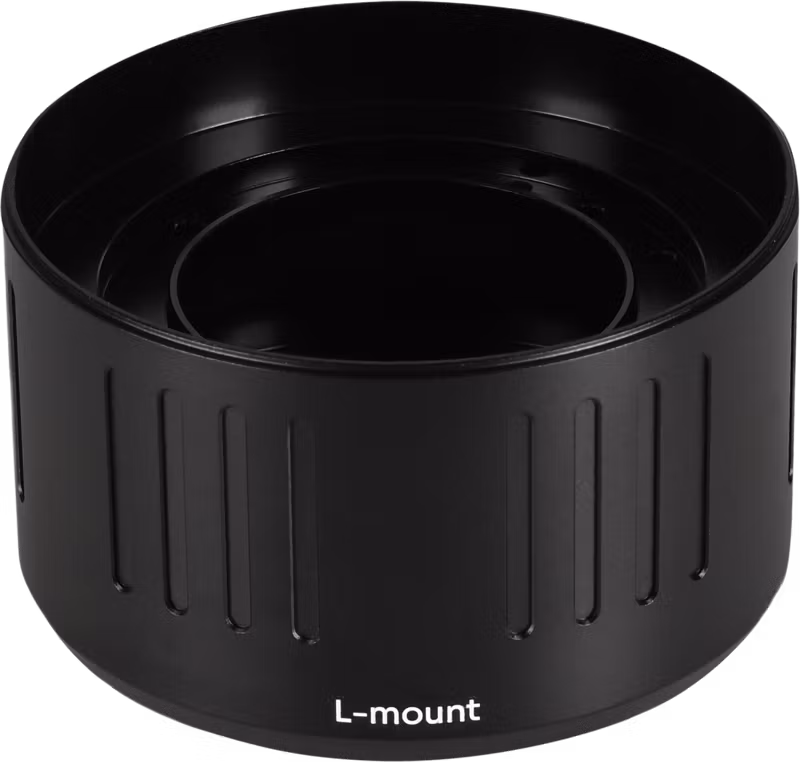 Laowa Nanomorph 60mm T2.9, Nanomorph LF Interchangeable bayonet - L Mount