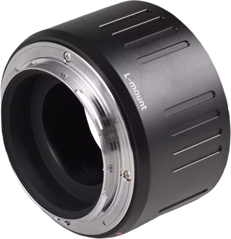 Laowa Nanomorph 60mm T2.9, Nanomorph LF Interchangeable bayonet - L Mount