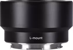 Laowa Sword 15mm T4.1 Interchangeable bayonet - L Mount