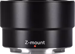 Laowa Sword 15mm T4.1 Interchangeable bayonet - Nikon Z