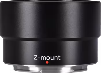 Laowa Sword 15mm T4.1 Interchangeable bayonet - Nikon Z