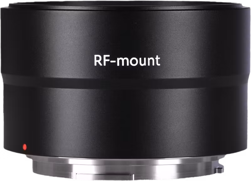 Laowa Sword 35mm T2.9 Interchangeable bayonet - Canon RF