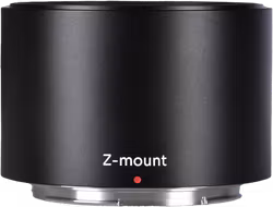 Laowa Sword 35mm T2.9 Interchangeable bayonet - Nikon Z