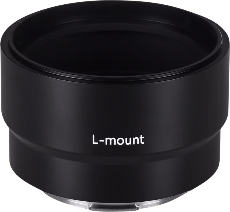 Laowa Sword 35mm T2.9 Interchangeable bayonet - L Mount