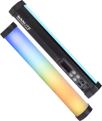 Nanlite PavoTube II 6XR LED RGBWW Pixel Tube Light