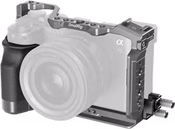 SmallRig 5198 HawkLock Quick Release Cage Kit for Sony A 7C II / 7CR