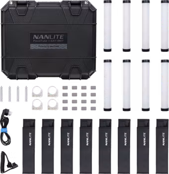 Nanlite PavoTube II 6XR 8 light Kit