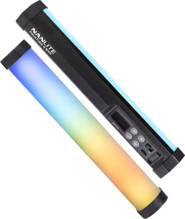 Nanlite PavoTube II 6XR 8 light Kit