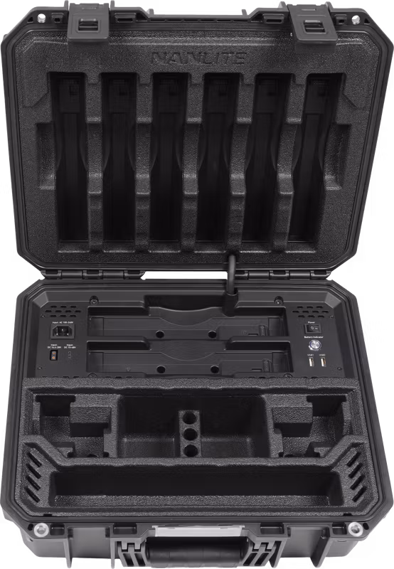 Nanlite PavoTube II 6XR 8 light Kit