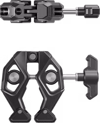 SmallRig 5319 Crab-Shaped Clamp