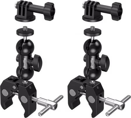 SmallRig 5321 Crab-Shaped Clamp Kit