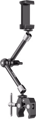 SmallRig 5326 Crab-Shaped Clamp for Phones 9.8"