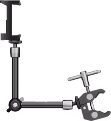 SmallRig 5326 Crab-Shaped Clamp for Phones 9.8"