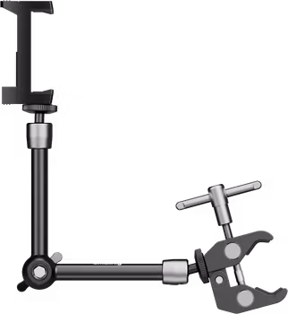 SmallRig 5326 Crab-Shaped Clamp for Phones 9.8"