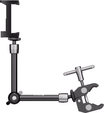 SmallRig 5326 Crab-Shaped Clamp for Phones 9.8"