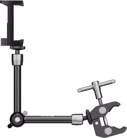SmallRig 5326 Crab-Shaped Clamp for Phones 9.8"
