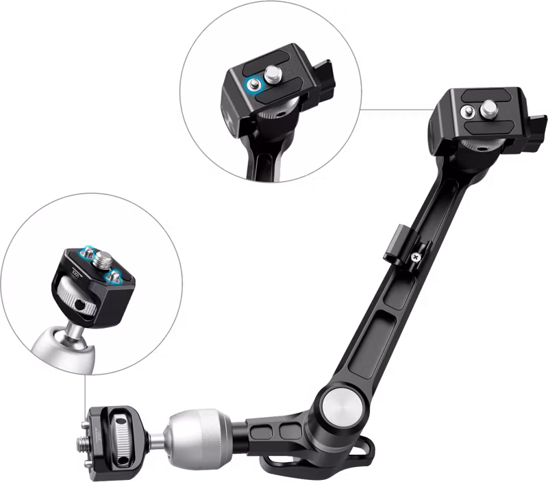 SmallRig 5141 Magic Arm Support