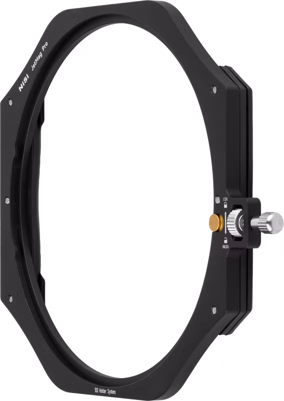 NiSi JetMag Pro Holder for 100mm Square Filters