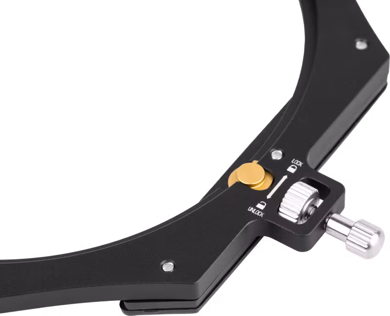 NiSi JetMag Pro Holder for 100mm Square Filters