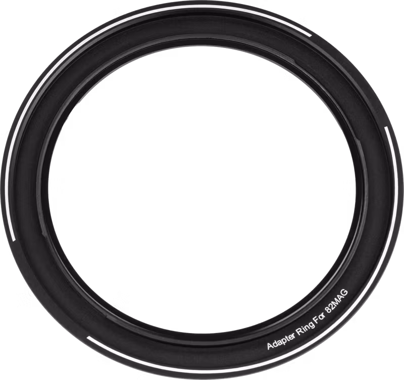 NiSi JetMag Pro Holder Ring for 82Mag System for 100mm JetMag Pro Filter Holder
