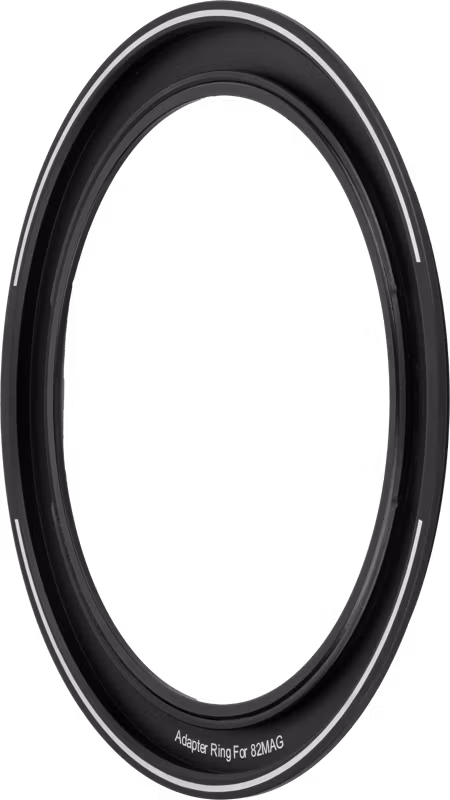 NiSi JetMag Pro Holder Ring for 82Mag System for 100mm JetMag Pro Filter Holder