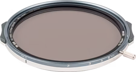 NiSi JetMag Pro 82 VND 1-5 Stops True Color Filter
