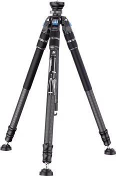 Sirui One Step Height Adjustment Carbon Video Tripod SVS60