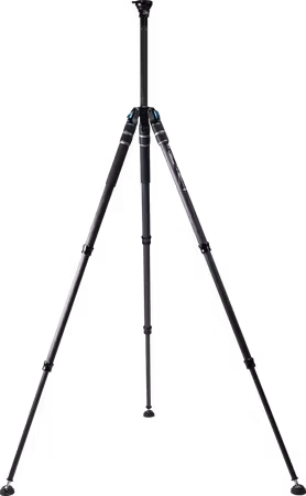 Sirui One Step Height Adjustment Carbon Video Tripod SVS60