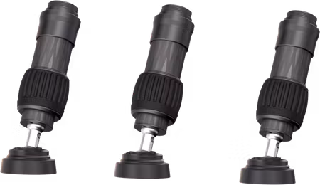Sirui Carbon Fiber Short Tube Leg Kit SVS-3L