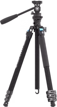 Sirui Carbon Fiber Tripod kit L-224F + KV-5