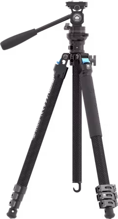 Sirui Carbon Fiber Tripod kit L-224F + KV-5