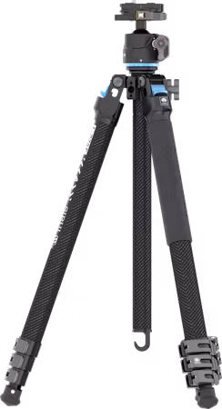 Sirui Carbon Fiber Tripod kit L-224F + KS-10