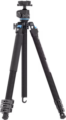 Sirui Carbon Fiber Tripod kit L-224F + KS-10