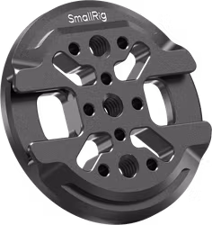 SmallRig 5155 Mount Plate for Phones