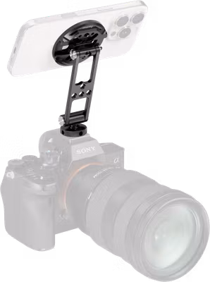 SmallRig 5156 Support with Cold Shoe Mount for Phones