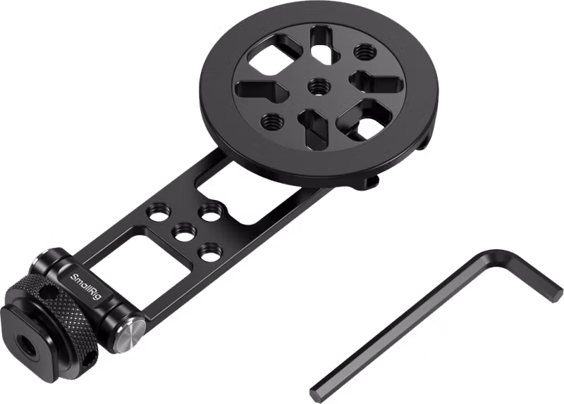 SmallRig 5156 Support with Cold Shoe Mount for Phones
