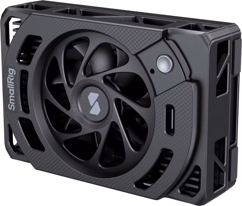 SmallRig 5152 Cooling Fan for Sony Selected Cameras
