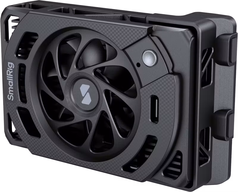 SmallRig 5063 Cooling Fan for Canon EOS R5 Mark II & R5