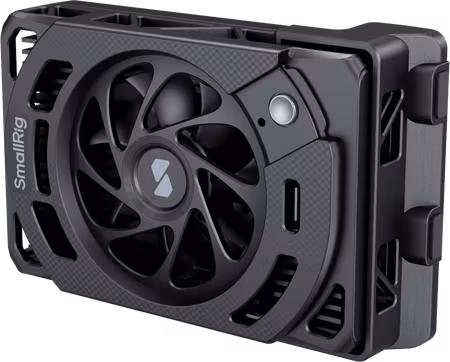 SmallRig 5063 Cooling Fan for Canon EOS R5 Mark II & R5