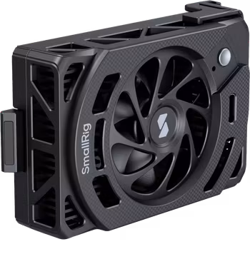 SmallRig 5063 Cooling Fan for Canon EOS R5 Mark II & R5