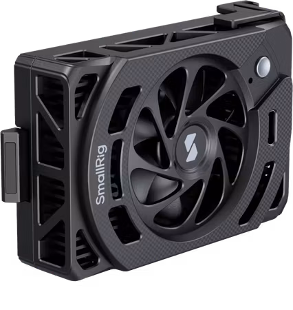 SmallRig 5063 Cooling Fan for Canon EOS R5 Mark II & R5