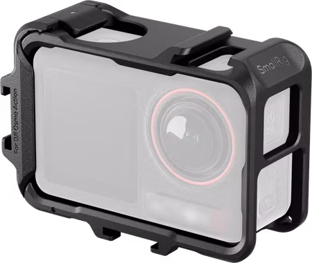 SmallRig 5135 Cage for DJI OSMO Action 5 Pro, 4 & 3
