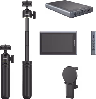 SmallRig 4851 Wireless Video Monitor for Phone (Vlog Kit)