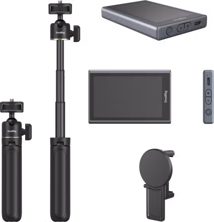 SmallRig 4851 Wireless Video Monitor for Phone (Vlog Kit)