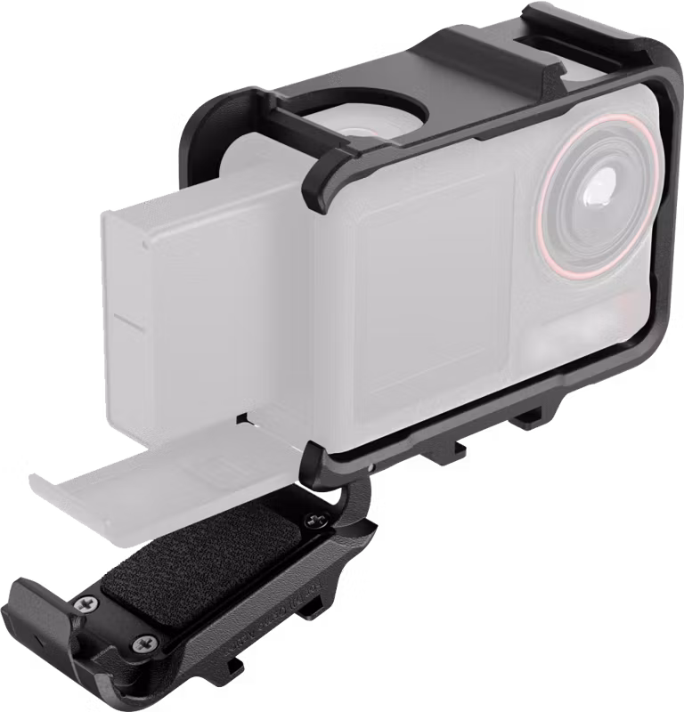 SmallRig 5135 Cage for DJI OSMO Action 5 Pro, 4 & 3