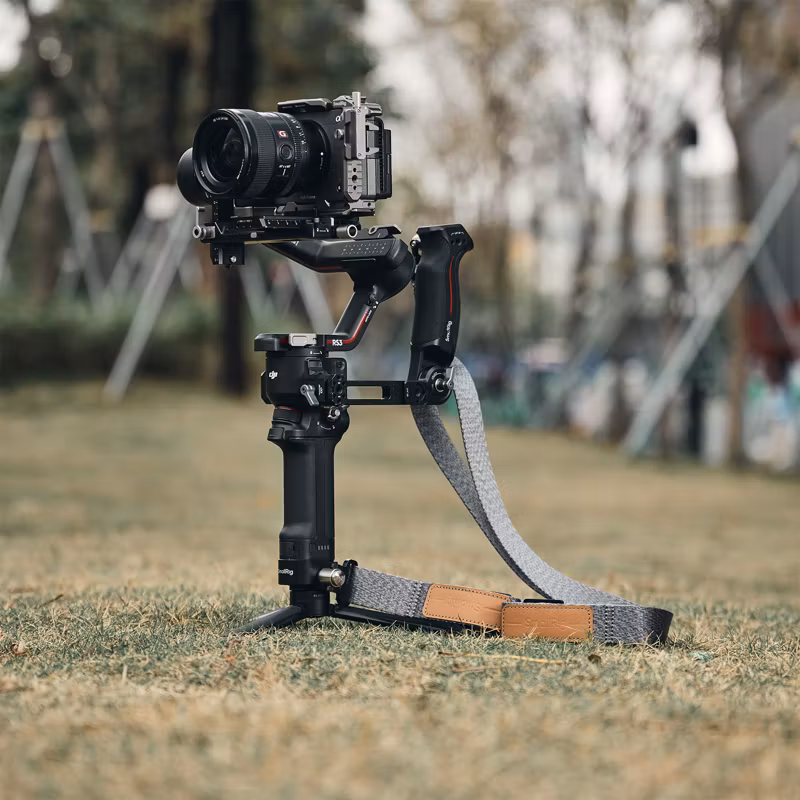 SmallRig 4118 Shoulder Strap for DJI RS 4 / RS 4 Pro / RS 3 / RS 3 Pro / RS 2 Stabilizers