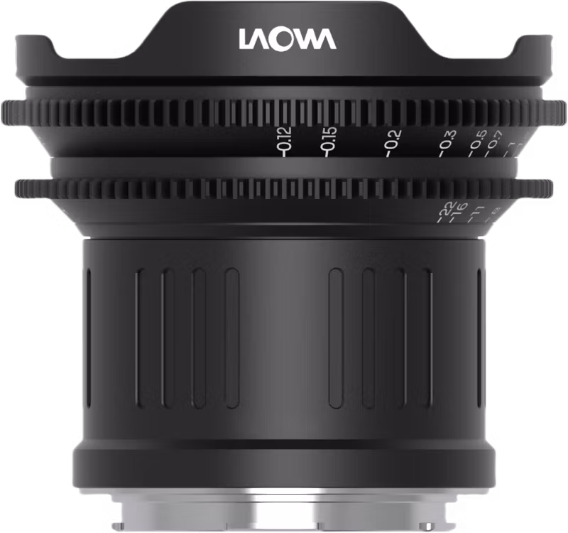 Laowa 9mm T5.8 VV Cine Lens Sony FE