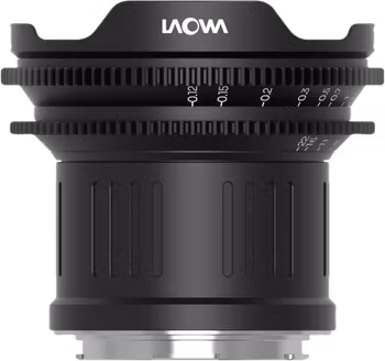 Laowa 9mm T5.8 VV Cine Lens Sony FE