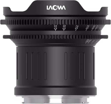 Laowa 9mm T5.8 VV Cine Lens Sony FE
